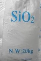 Weißer Kohlenstoff gefälltes Siliciumdioxid/Sio2 Xj-101 für Gummi und Düngemittel